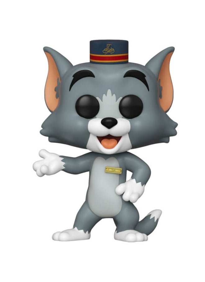 POP Movies Tom & Jerry Tom Vinyl Figure