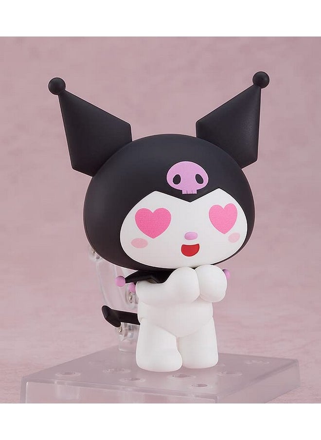 Good Smile Onegai My Melody: Kuromi Nendoroid Action Figure