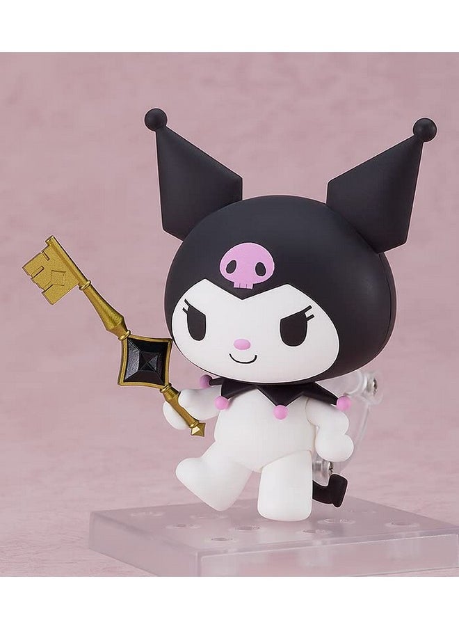 Good Smile Onegai My Melody: Kuromi Nendoroid Action Figure