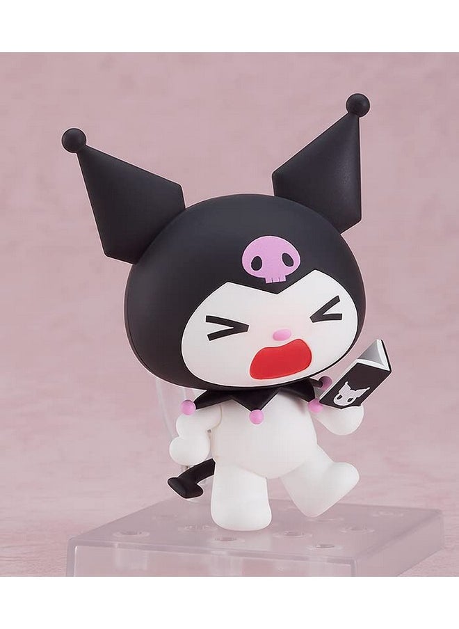 Good Smile Onegai My Melody: Kuromi Nendoroid Action Figure