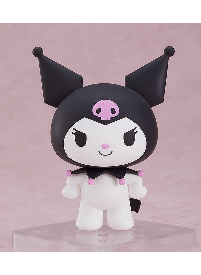 Good Smile Onegai My Melody: Kuromi Nendoroid Action Figure