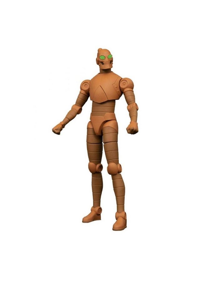 Invincible: Robot Action Figure,Multicolor,Nov218579