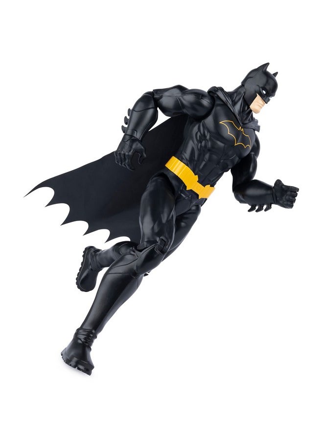 , 12-Inch Batman Action Figure, Kids Toys For Boys And Girls Ages 3 And Up