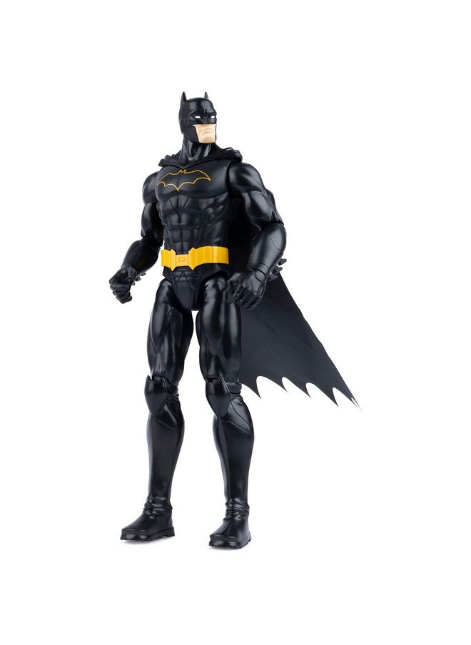 , 12-Inch Batman Action Figure, Kids Toys For Boys And Girls Ages 3 And Up