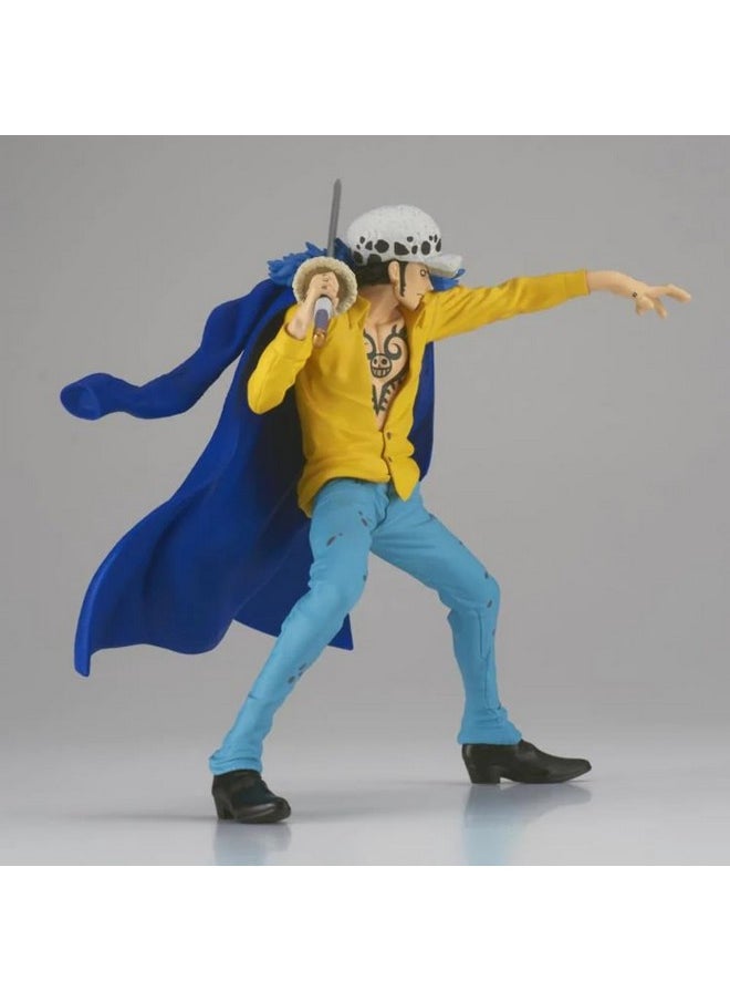 - One Piece - Trafalgar Law, Bandai Spirits Battle Record Collection Figure