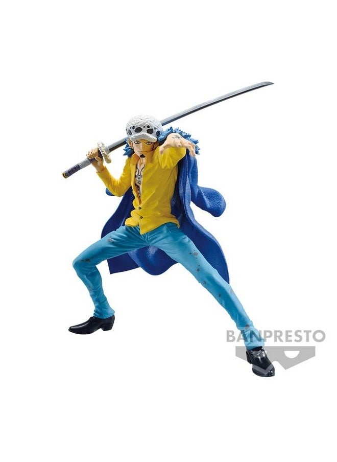 - One Piece - Trafalgar Law, Bandai Spirits Battle Record Collection Figure