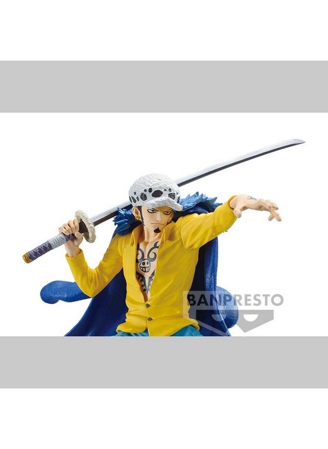 - One Piece - Trafalgar Law, Bandai Spirits Battle Record Collection Figure