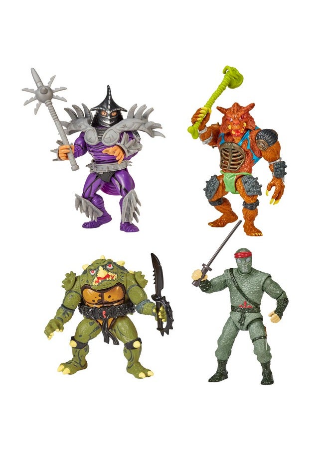 Classic Movie Star Villain Cohort By Playmates Toys