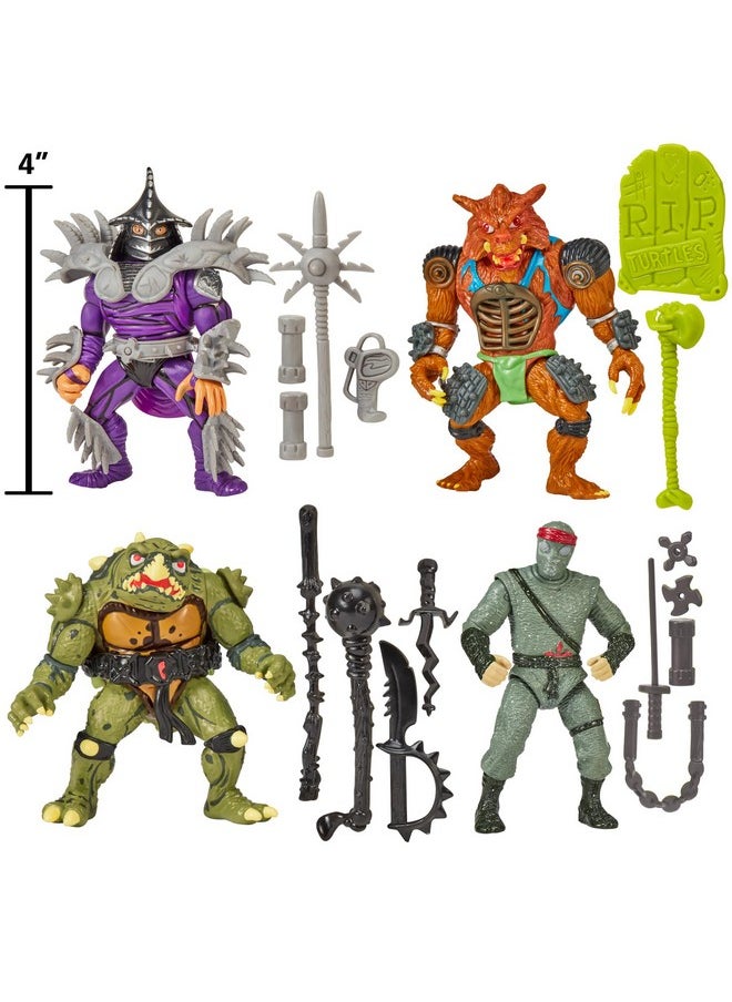 Classic Movie Star Villain Cohort By Playmates Toys