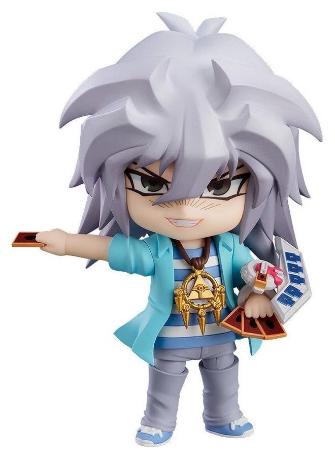 Yu-Gi-Oh!: Yami Bakura Nendoroid Action Figure