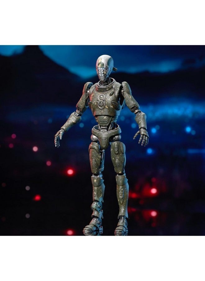 Rebel Moon Jimmy Series 1 Deluxe Action Figure