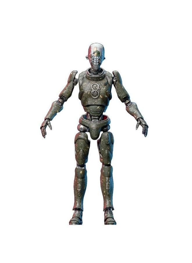 Rebel Moon Jimmy Series 1 Deluxe Action Figure