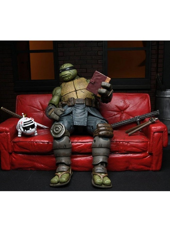 - Teenage Mutant Ninja Turtles 7” - The Last Ronin Ultimate (Unarmored)