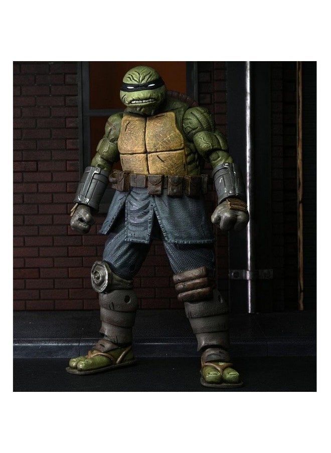 - Teenage Mutant Ninja Turtles 7” - The Last Ronin Ultimate (Unarmored)