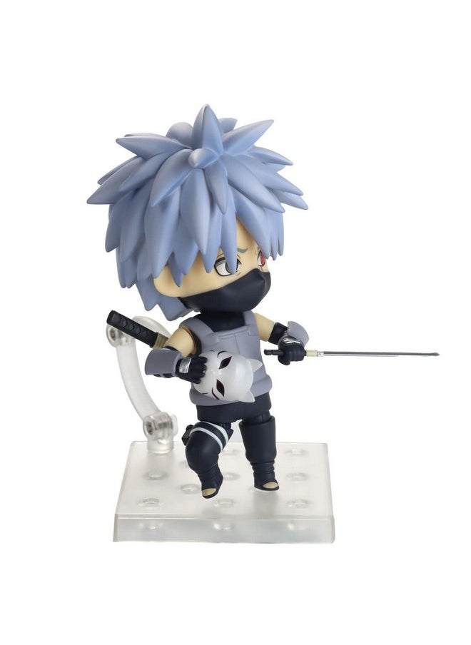 Good Smile Naruto Shippuden: Kakashi Hatake (Anbu Black Ops Ver.) Nendoroid Action Figure