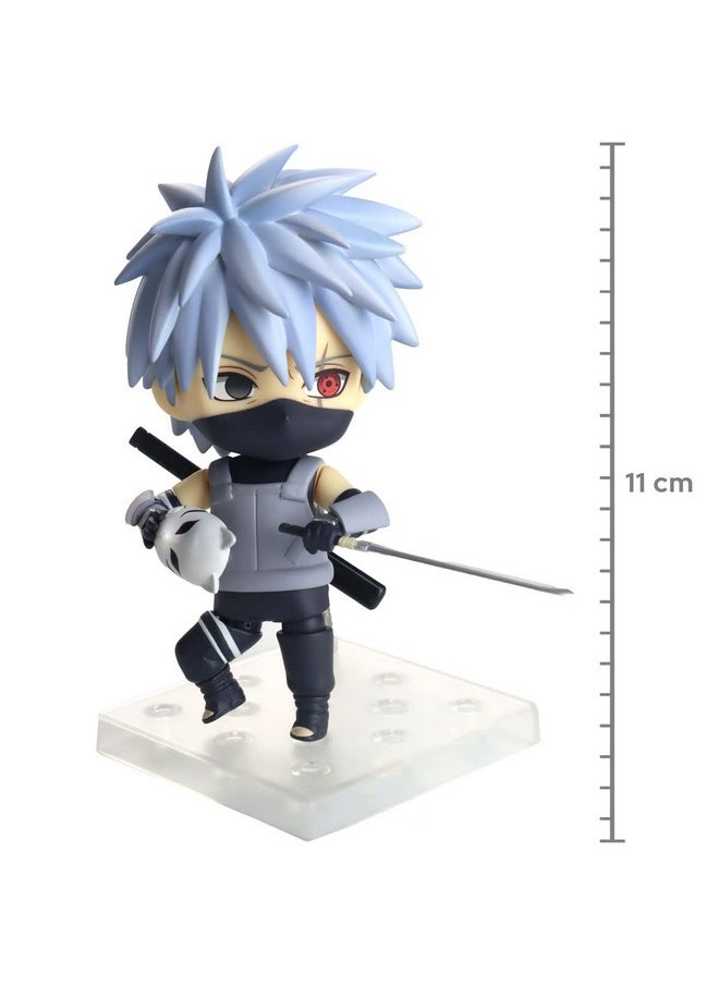 Good Smile Naruto Shippuden: Kakashi Hatake (Anbu Black Ops Ver.) Nendoroid Action Figure