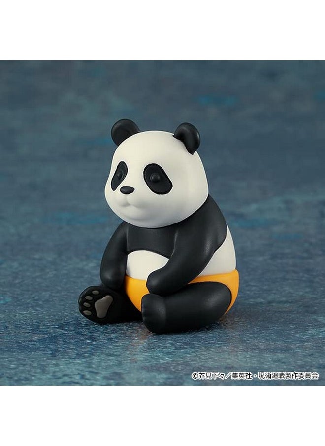 Good Smile Jujutsu Kaisen: Panda Nendoroid Action Figure, Multicolor