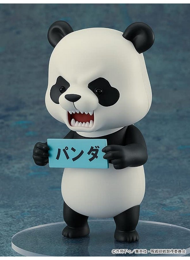 Good Smile Jujutsu Kaisen: Panda Nendoroid Action Figure, Multicolor