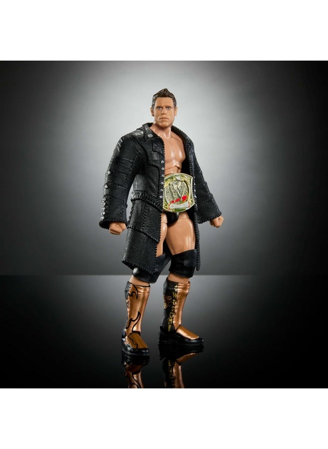 Mattel Elite Collection Greatest Hits The Miz Action Figure