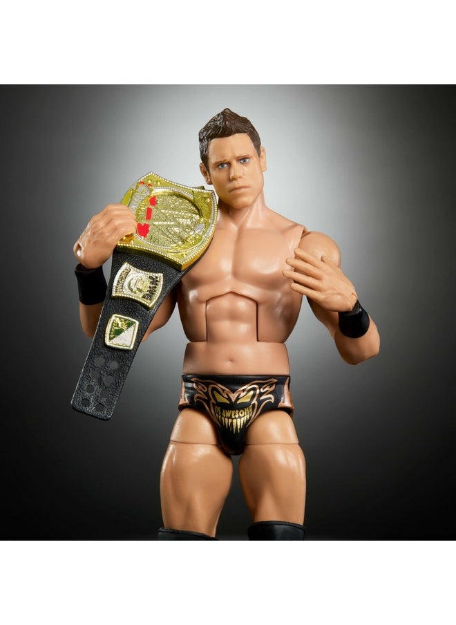 Mattel Elite Collection Greatest Hits The Miz Action Figure