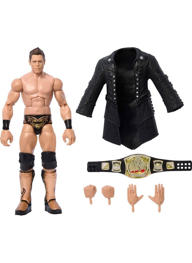 Mattel Elite Collection Greatest Hits The Miz Action Figure