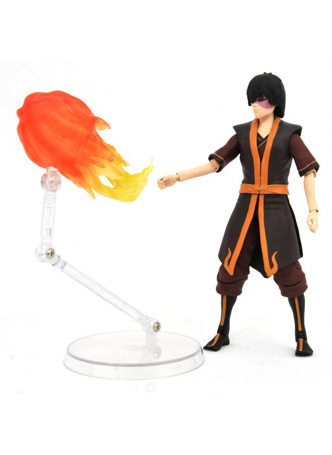 Avatar The Last Airbender: Zuko Deluxe Action Figure, Multicolor