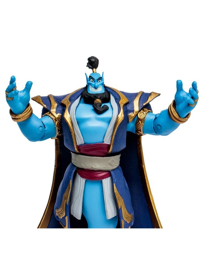 - Disney Mirrorverse Genie 5In Scrooge Mcduck 5In And Goofy 7In, Action Figure 3Pk, Gold Label, Amazon Exclusive