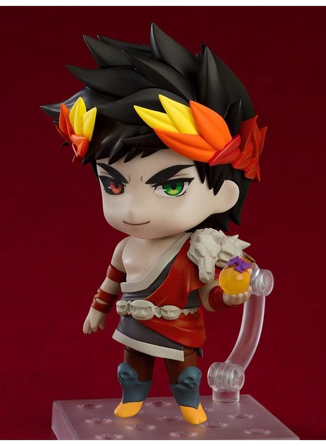 Good Smile Hades: Zagreus Nendoroid Action Figure,Multicolor