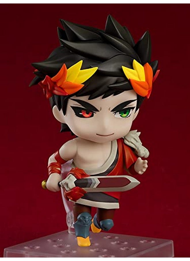 Good Smile Hades: Zagreus Nendoroid Action Figure,Multicolor