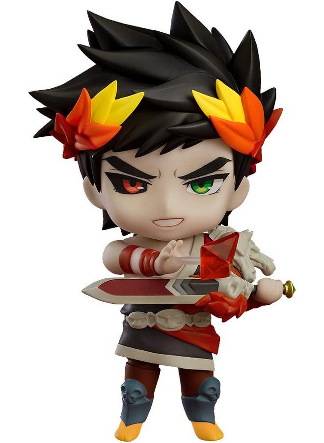 Good Smile Hades: Zagreus Nendoroid Action Figure,Multicolor