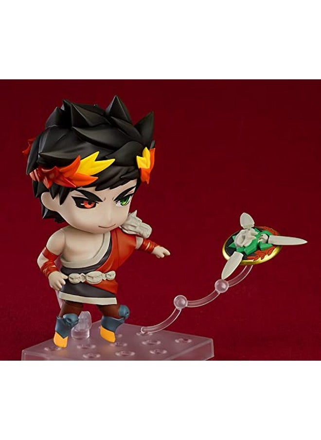 Good Smile Hades: Zagreus Nendoroid Action Figure,Multicolor