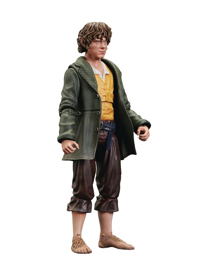 The Lord Of The Rings: Merry Series 7 Deluxe Action Figure