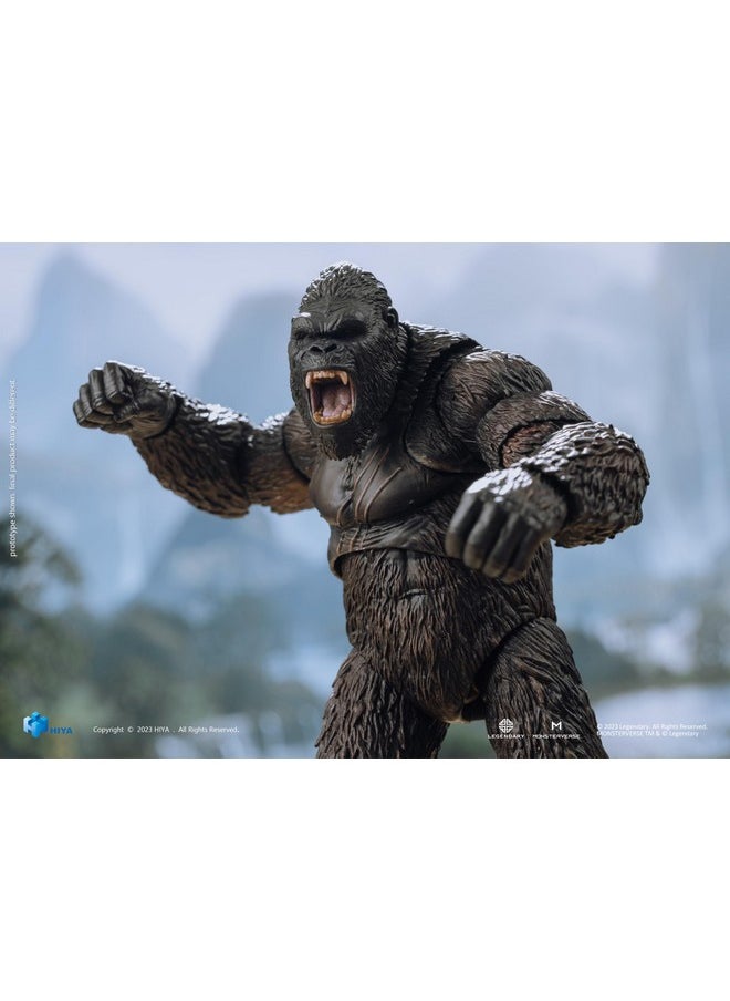 Kong: Skull Island - Kong Exquisite Series Non-Scale Action Figure