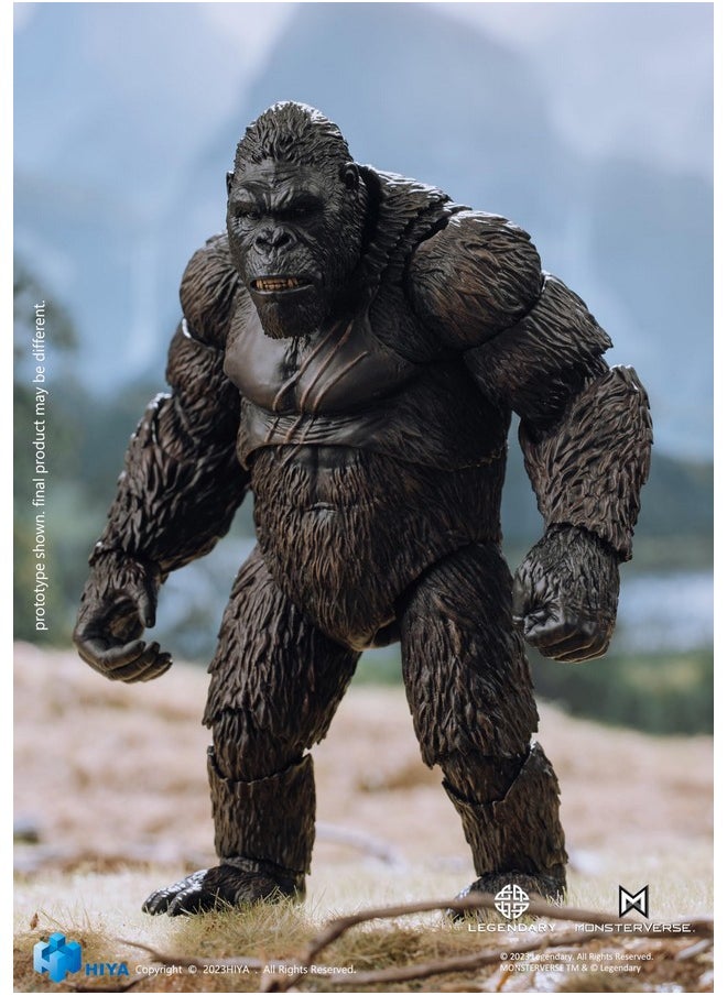 Kong: Skull Island - Kong Exquisite Series Non-Scale Action Figure