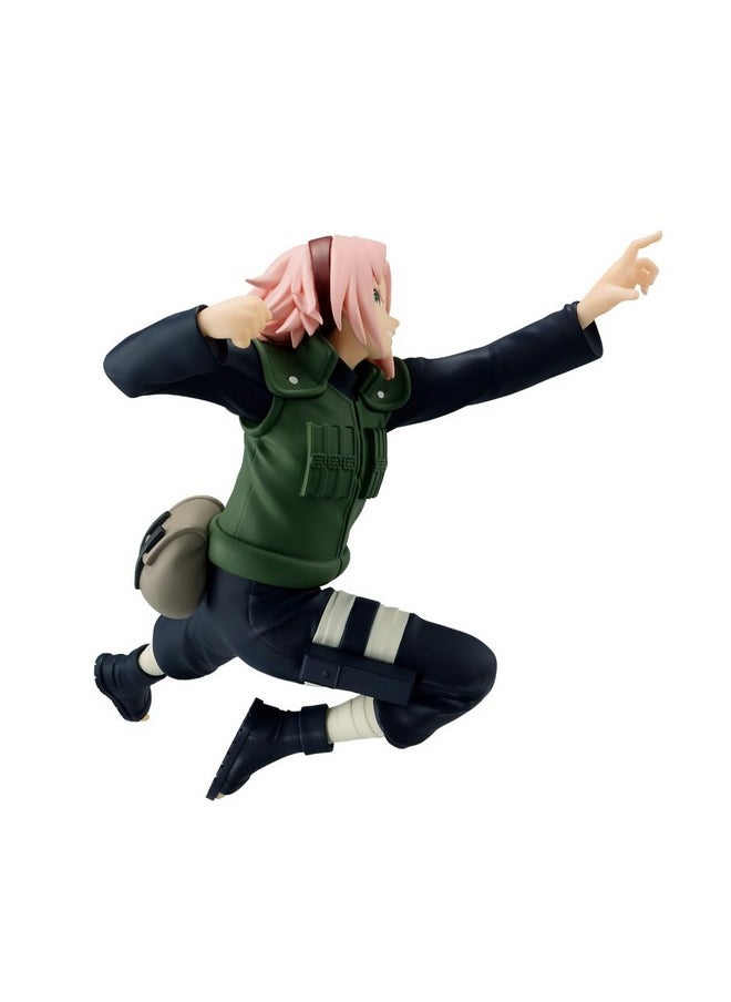 - Naruto Shippuden - Haruno Sakura Ii, Bandai Spirits Vibration Stars Figure