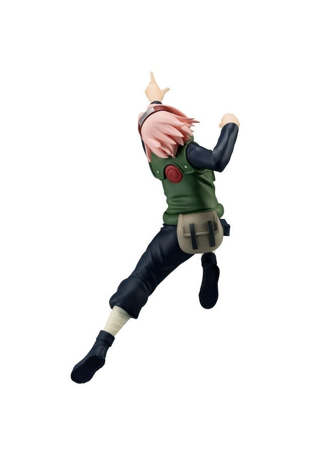 - Naruto Shippuden - Haruno Sakura Ii, Bandai Spirits Vibration Stars Figure