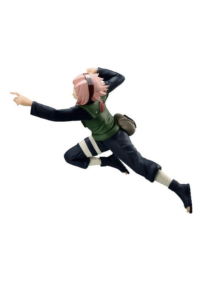 - Naruto Shippuden - Haruno Sakura Ii, Bandai Spirits Vibration Stars Figure