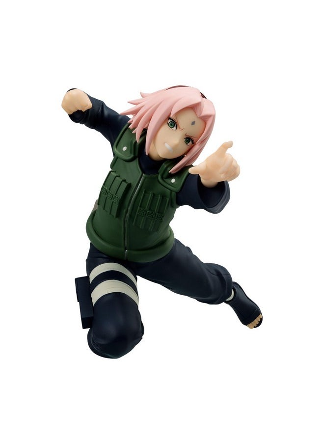 - Naruto Shippuden - Haruno Sakura Ii, Bandai Spirits Vibration Stars Figure