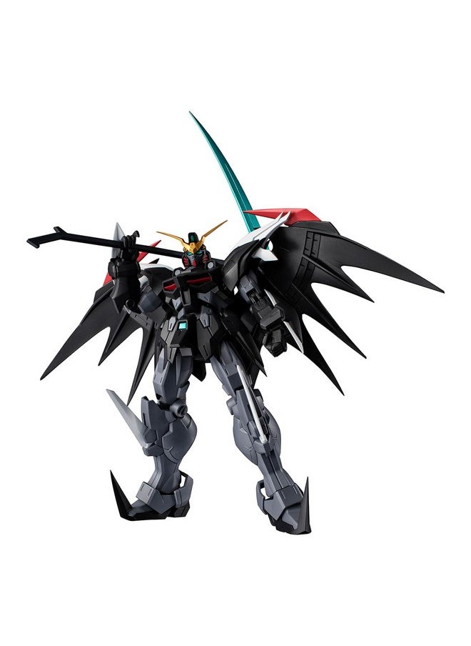 - Mobile Suit Gundam Wing Endless Waltz - Xxxg-01 D2 Gundam Deathscythe Hell (Ew), Gundam Universe Action Figure