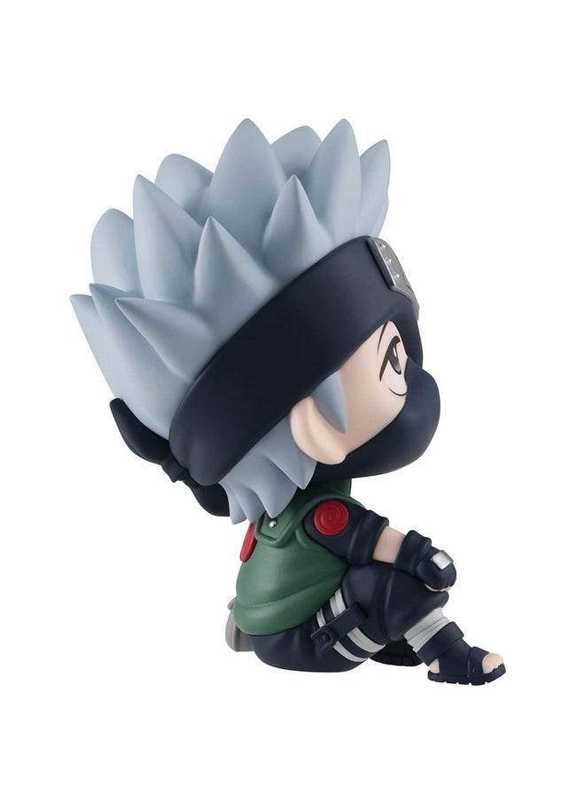 Corporation Naruto Look Up Series Kakashi Hatake Pvc Fig