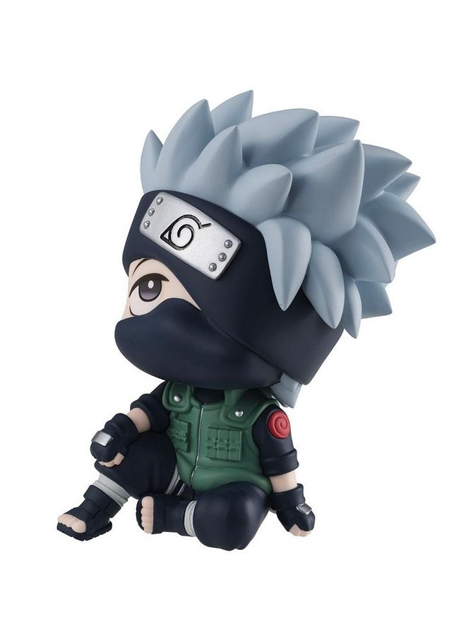 Corporation Naruto Look Up Series Kakashi Hatake Pvc Fig