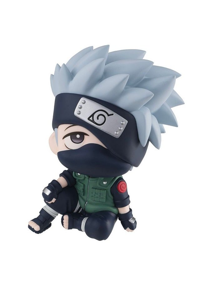 Corporation Naruto Look Up Series Kakashi Hatake Pvc Fig