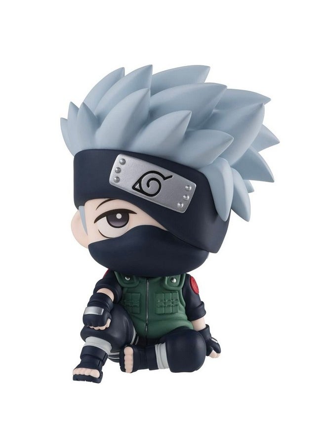 Corporation Naruto Look Up Series Kakashi Hatake Pvc Fig