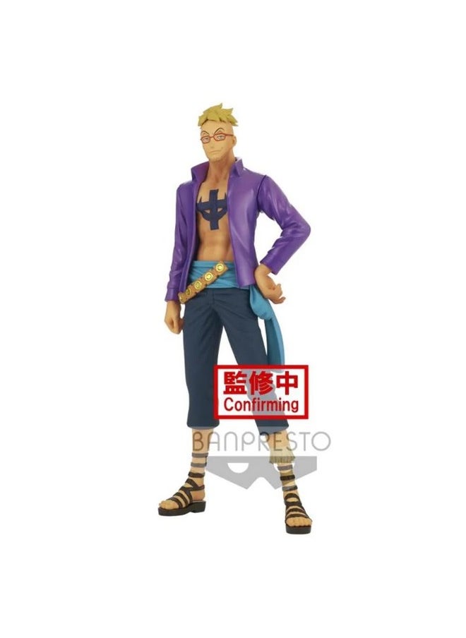 One Piece Grandline Men Wano Country V18 Marco Dxf Fig