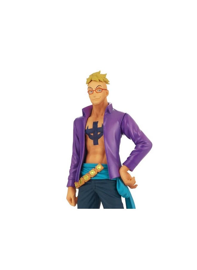 One Piece Grandline Men Wano Country V18 Marco Dxf Fig