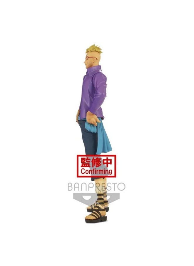 One Piece Grandline Men Wano Country V18 Marco Dxf Fig