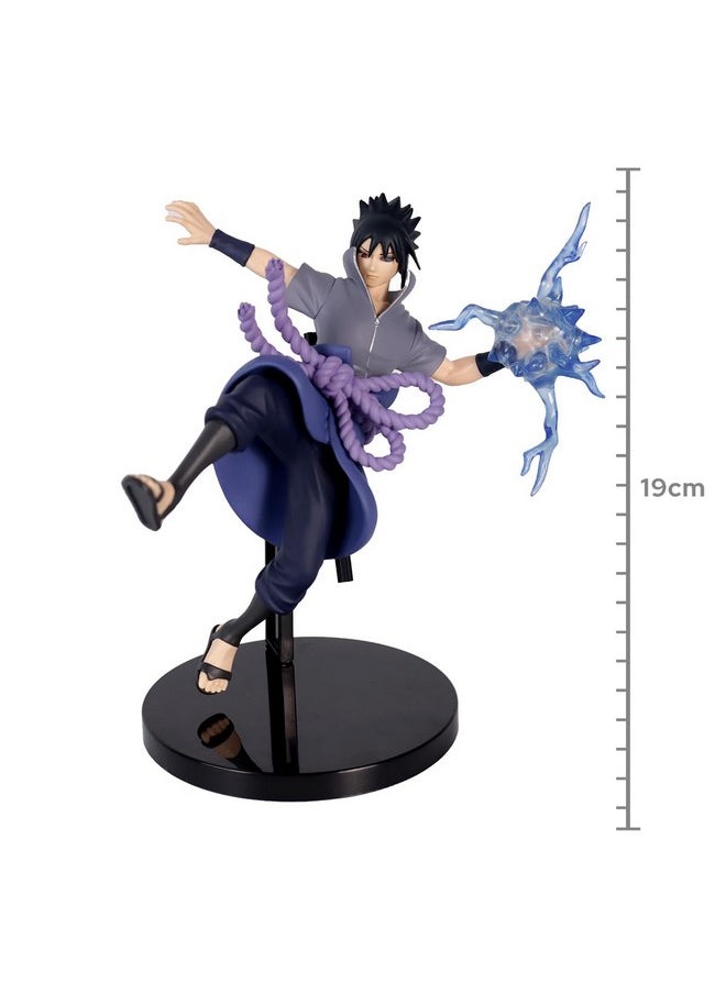 - Naruto Shippuden - Uchiha Sasuke, Bandai Spirits Effectreme Figure