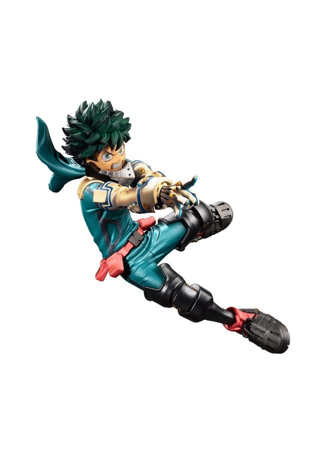 - My Hero Academia The Amazing Heroes Special Izuku Midoriya Statue