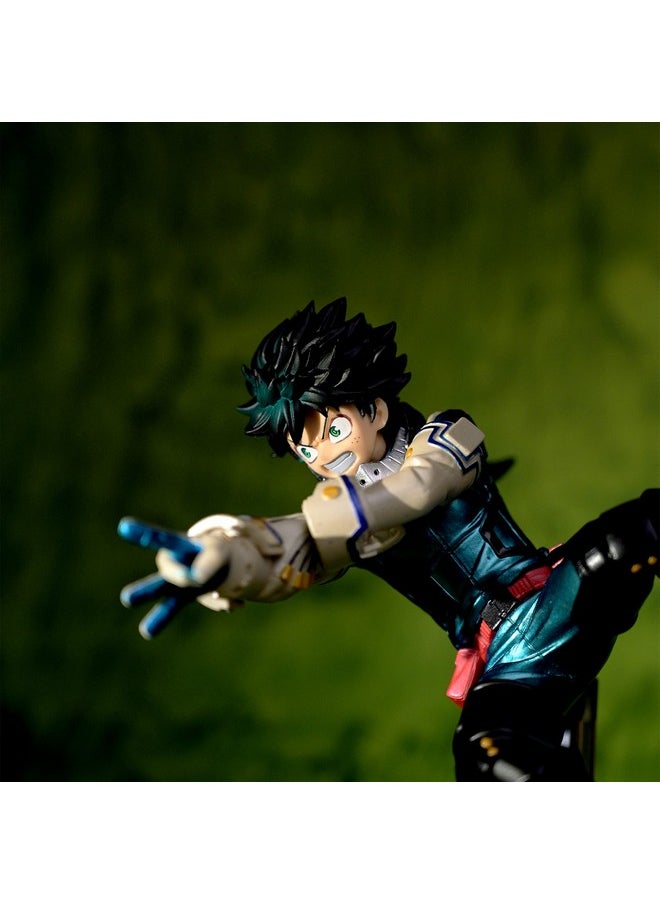 - My Hero Academia The Amazing Heroes Special Izuku Midoriya Statue