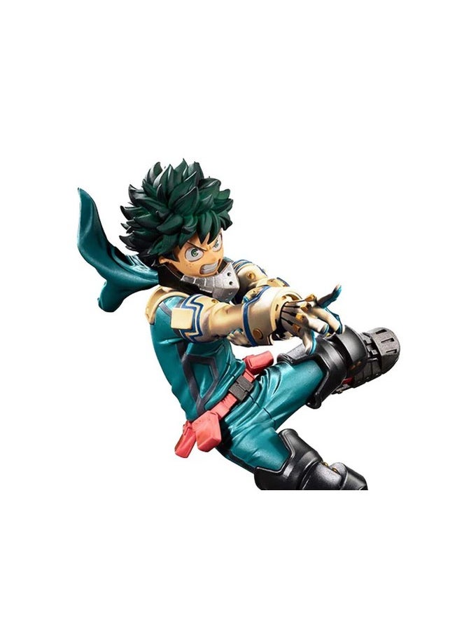 - My Hero Academia The Amazing Heroes Special Izuku Midoriya Statue